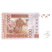 P115Ao Ivory Coast - 1000 Francs Year 2015